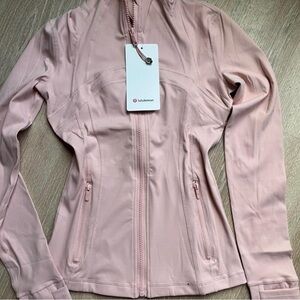 Lululemon Pink Define Jacket